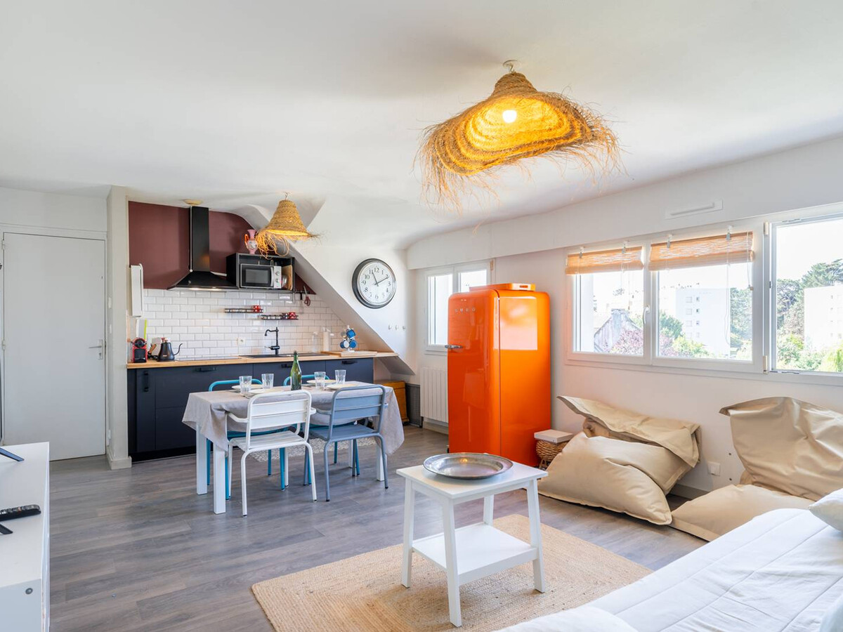 Appartement 43m² proche Grande Plage à Carnac - Photo 1