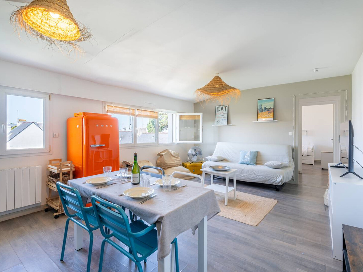 Appartement 43m² proche Grande Plage à Carnac - Photo 2