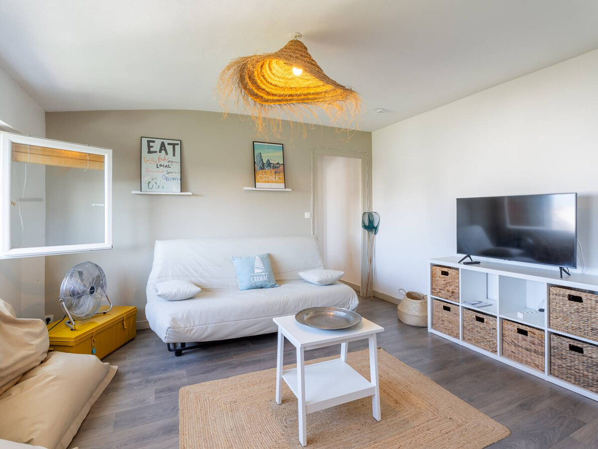 Appartement 43m² proche Grande Plage à Carnac - Photo 8