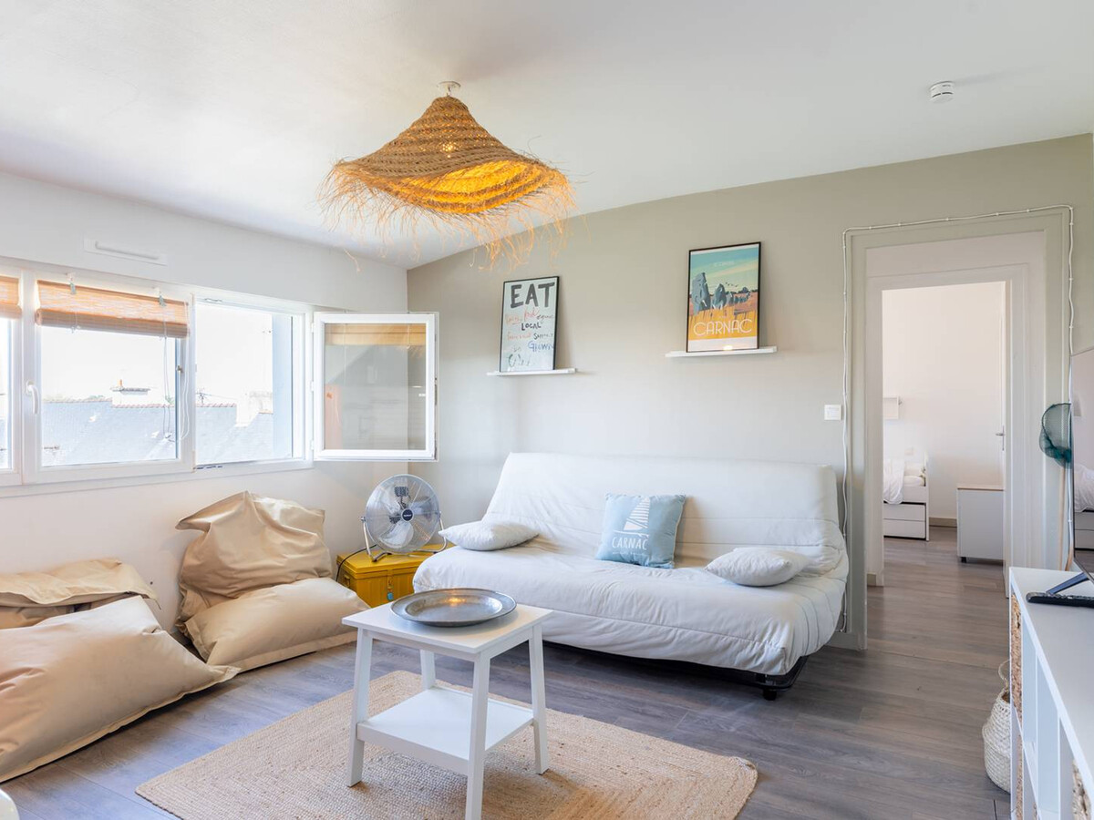 Appartement 43m² proche Grande Plage à Carnac - Photo 9
