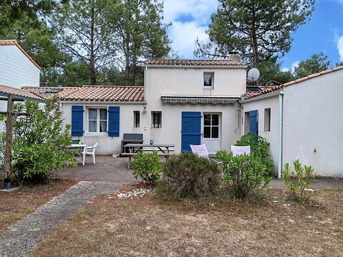 Villa Masamicha 4 chambres, 400m de la plage à La Faute - Photo 1