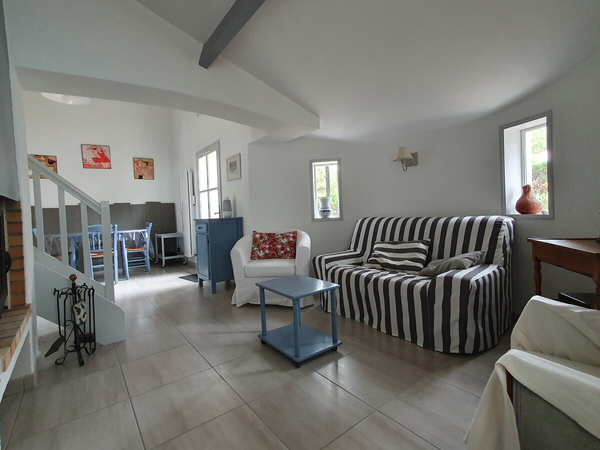 Villa Masamicha 4 chambres, 400m de la plage à La Faute - Photo 3