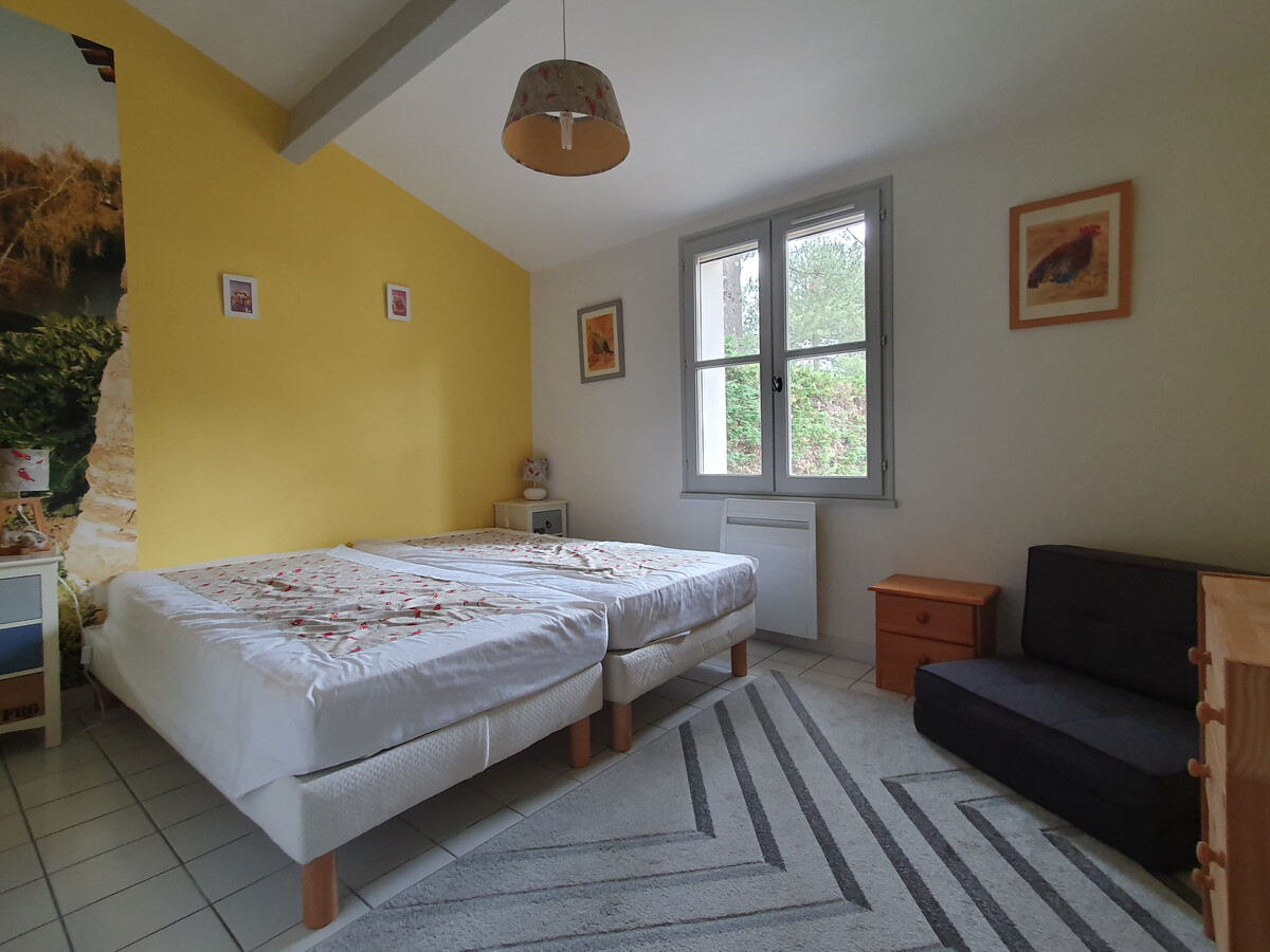 Villa Masamicha 4 chambres, 400m de la plage à La Faute - Photo 10