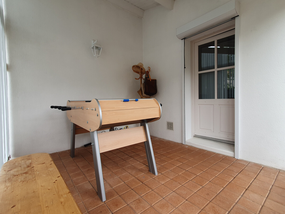 Villa Masamicha 4 chambres, 400m de la plage à La Faute - Photo 15