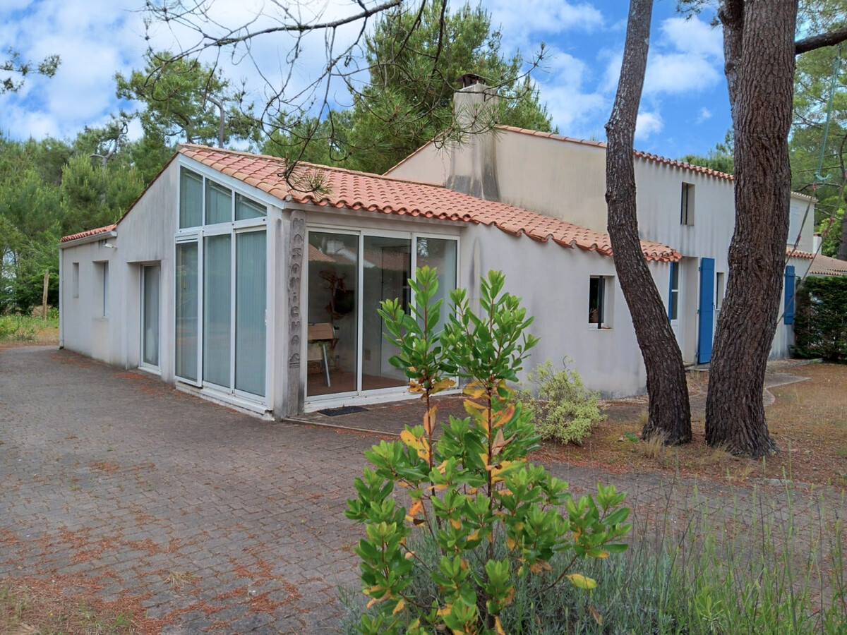 Villa Masamicha 4 chambres, 400m de la plage à La Faute - Photo 16