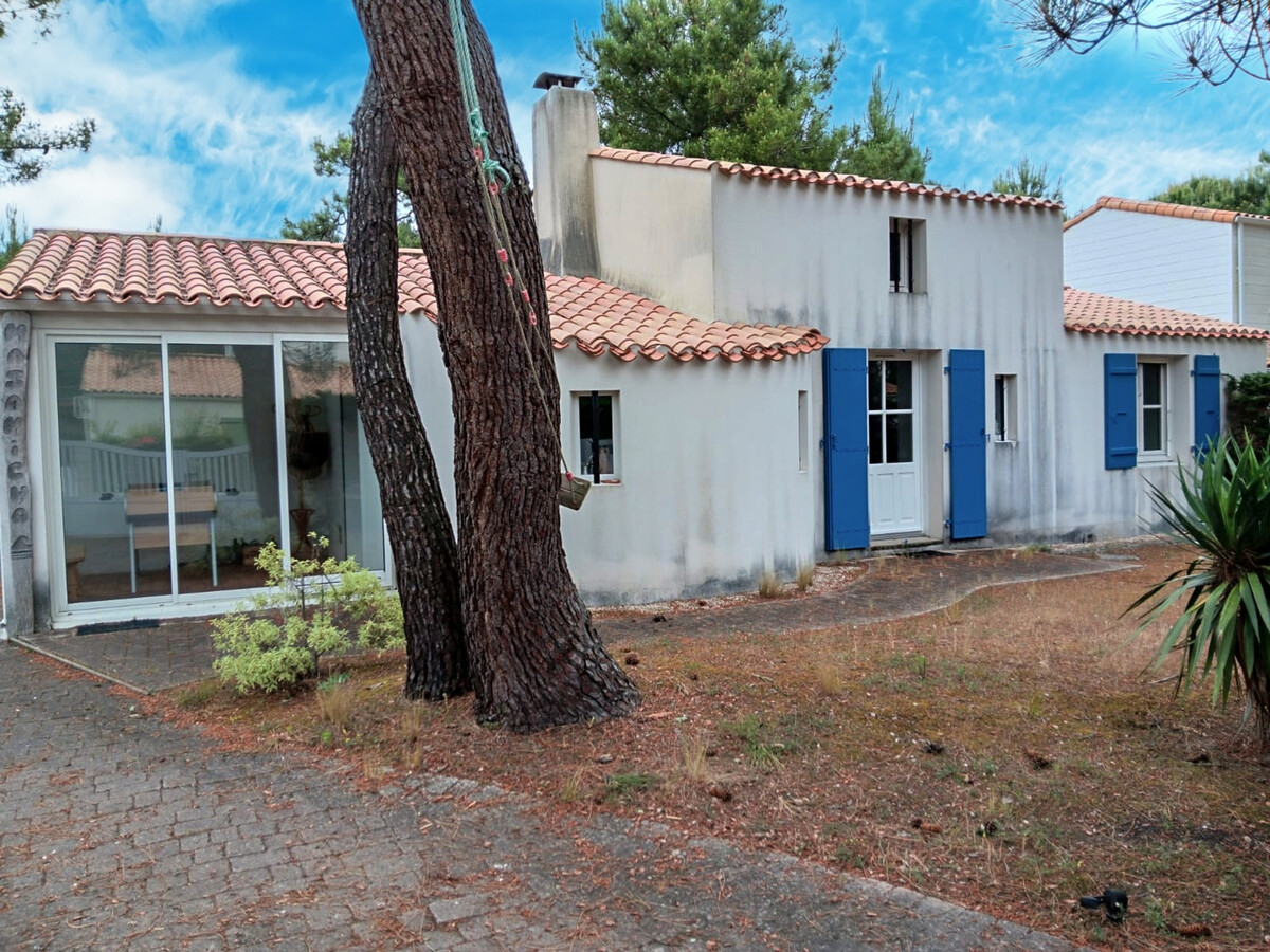 Villa Masamicha 4 chambres, 400m de la plage à La Faute - Photo 19