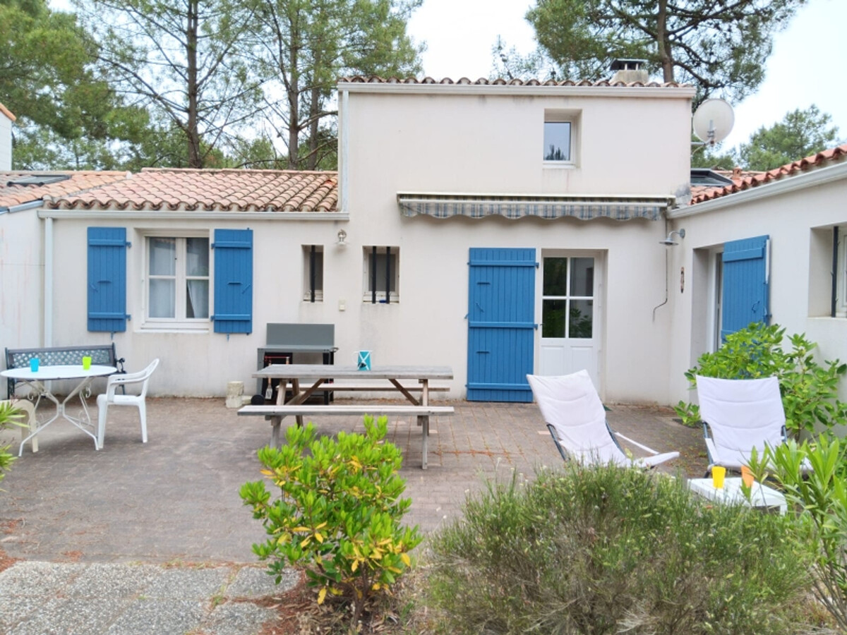 Villa Masamicha 4 chambres, 400m de la plage à La Faute - Photo 20