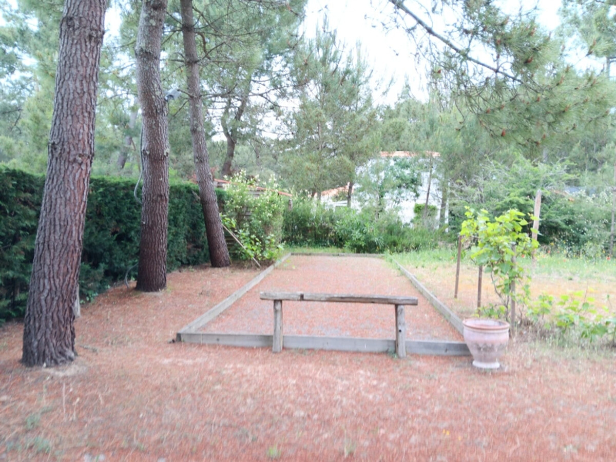 Villa Masamicha 4 chambres, 400m de la plage à La Faute - Photo 21