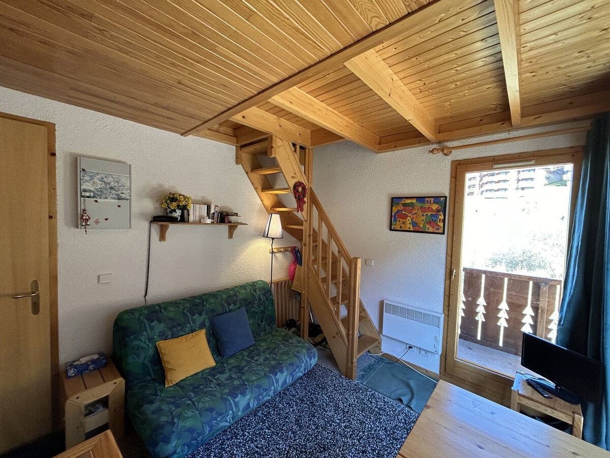 Appartement 4 pers. à Méribel, accès direct aux pistes - Photo 3