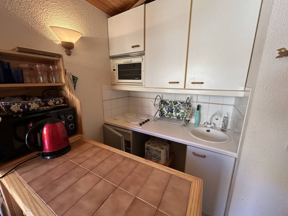 Appartement 4 pers. à Méribel, accès direct aux pistes - Photo 4