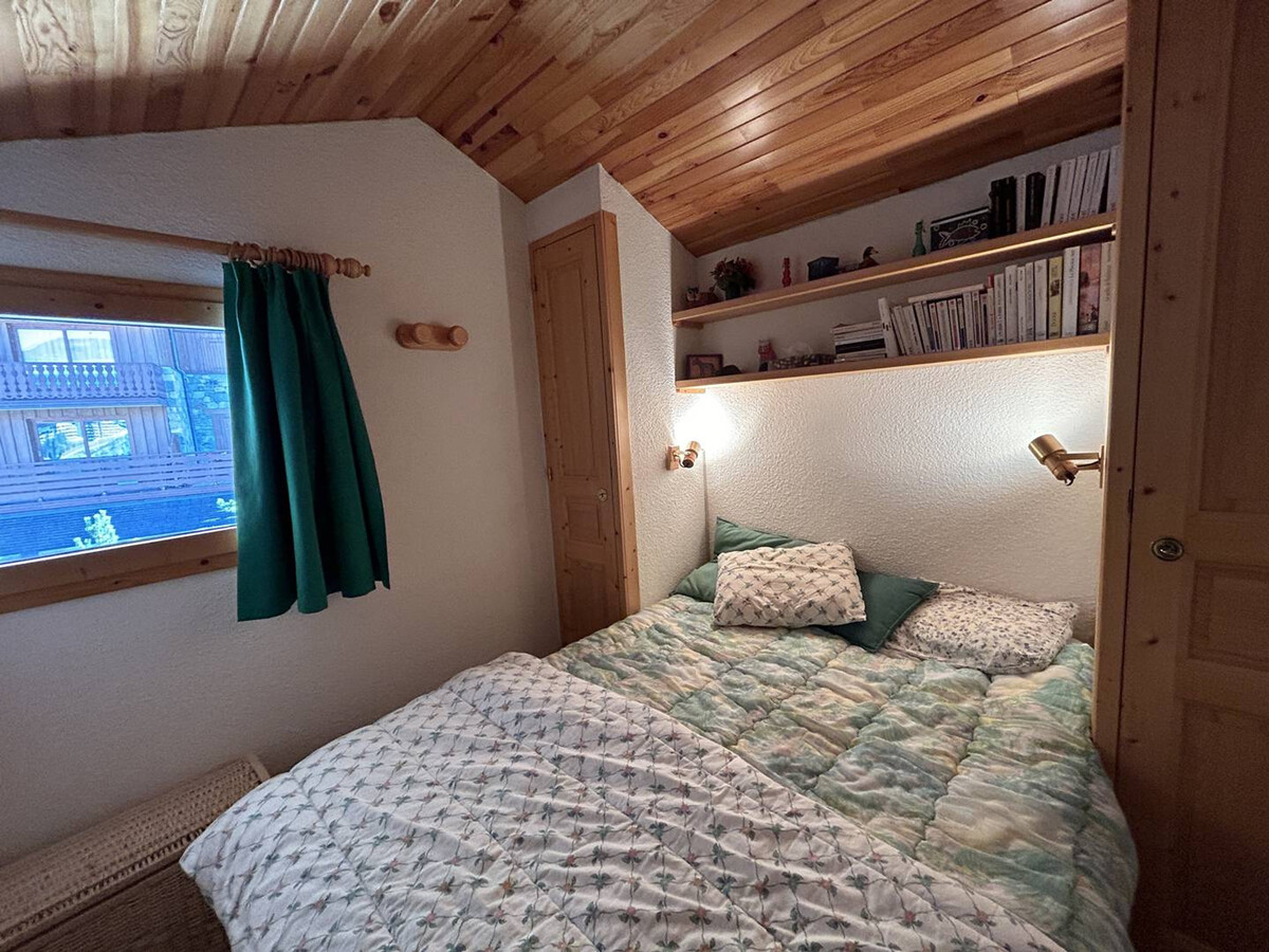Appartement 4 pers. à Méribel, accès direct aux pistes - Photo 5