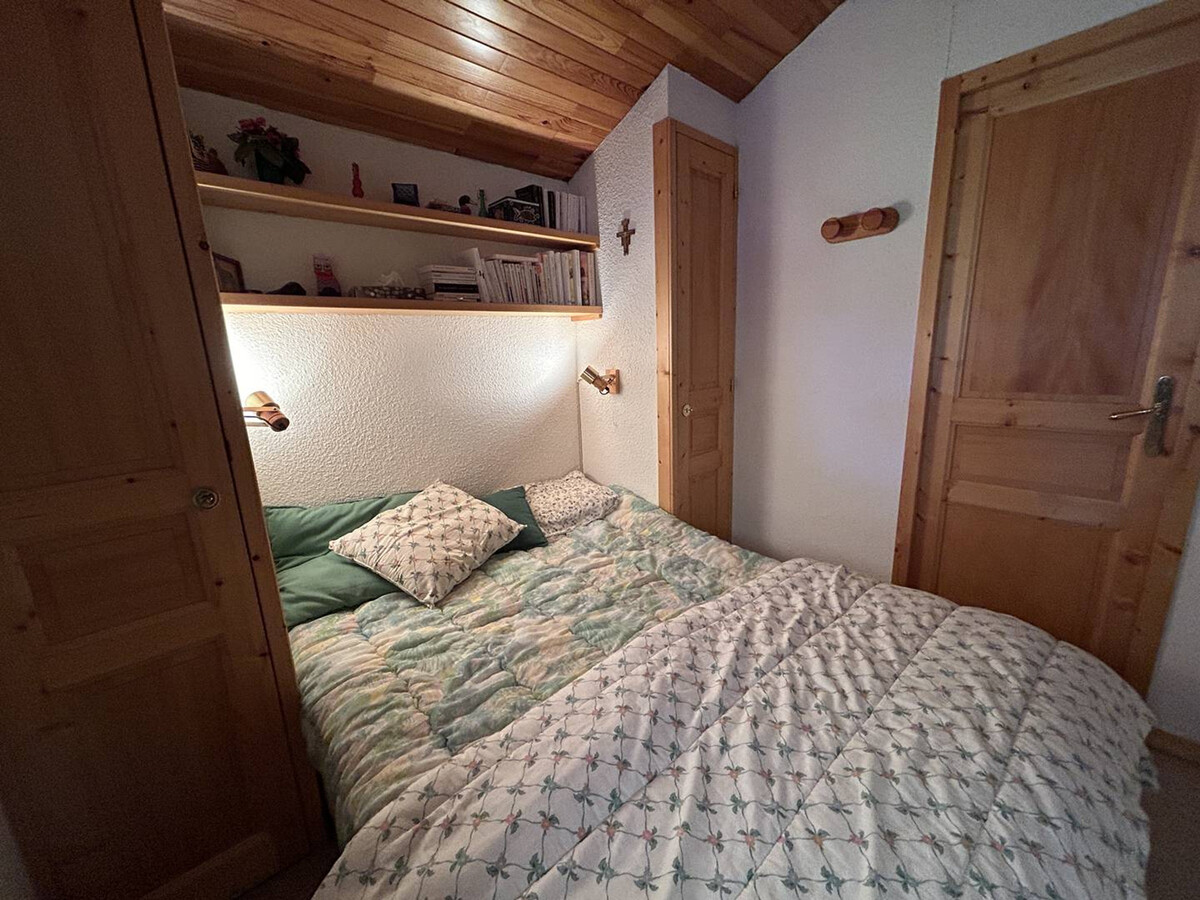 Appartement 4 pers. à Méribel, accès direct aux pistes - Photo 6