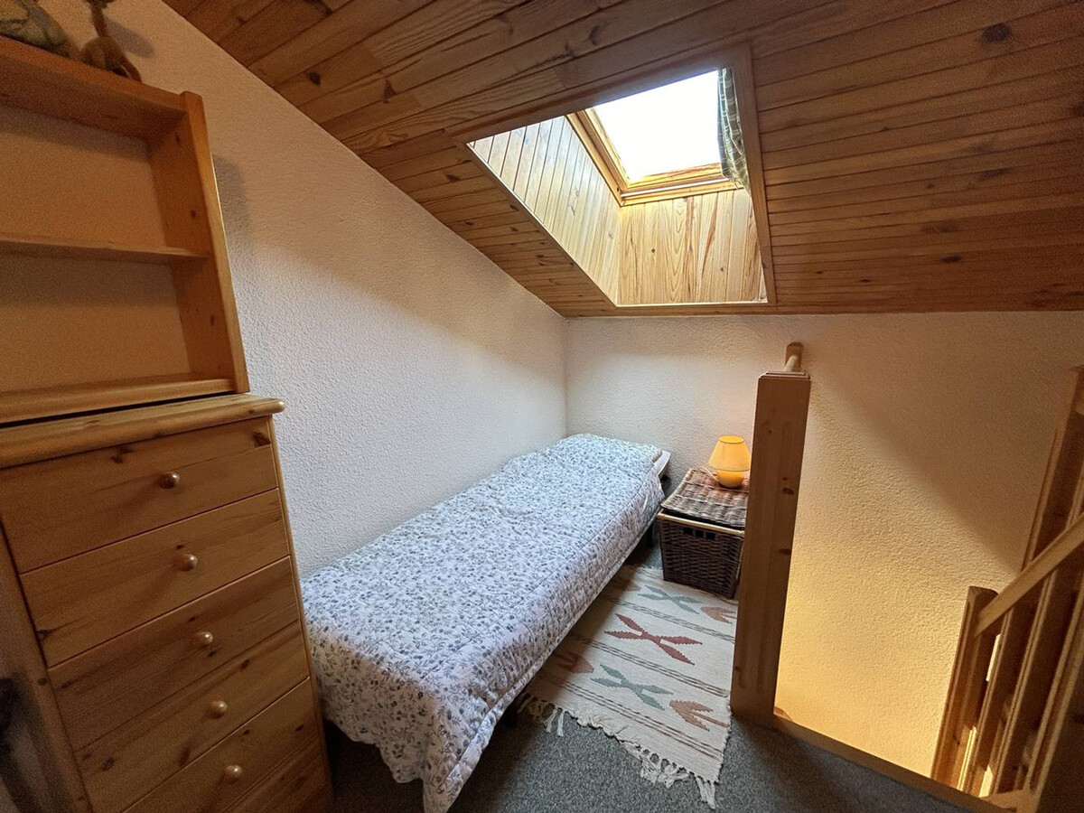 Appartement 4 pers. à Méribel, accès direct aux pistes - Photo 7