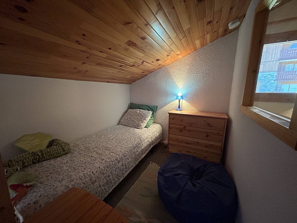 Appartement 4 pers. à Méribel, accès direct aux pistes - Photo 8