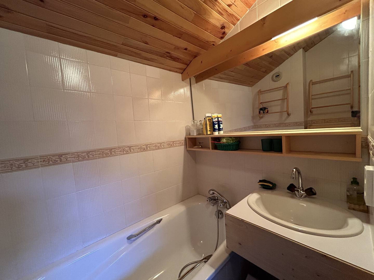 Appartement 4 pers. à Méribel, accès direct aux pistes - Photo 9