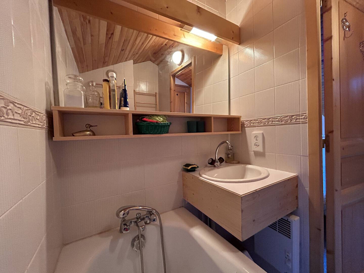 Appartement 4 pers. à Méribel, accès direct aux pistes - Photo 10