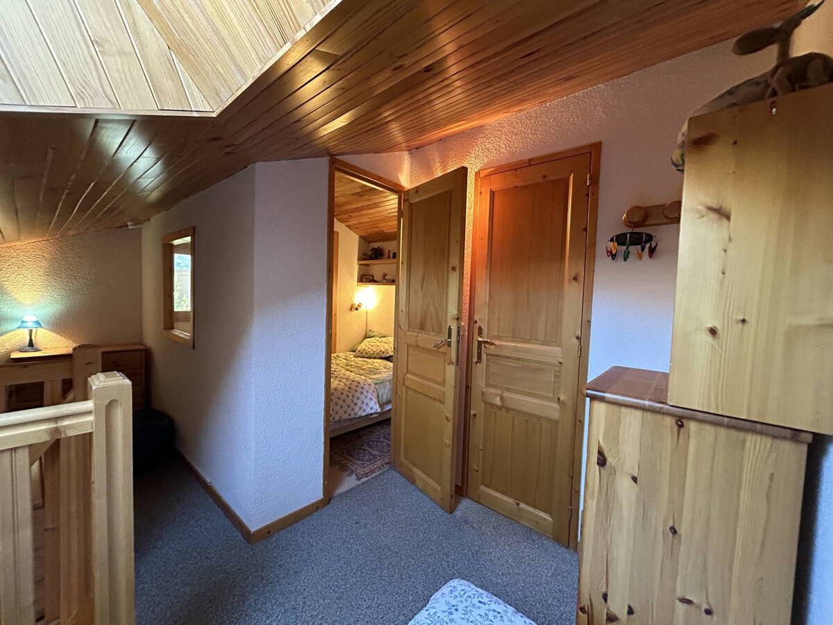 Appartement 4 pers. à Méribel, accès direct aux pistes - Photo 11