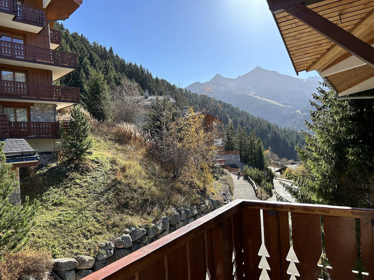 Appartement 4 pers. à Méribel, accès direct aux pistes - Photo 12