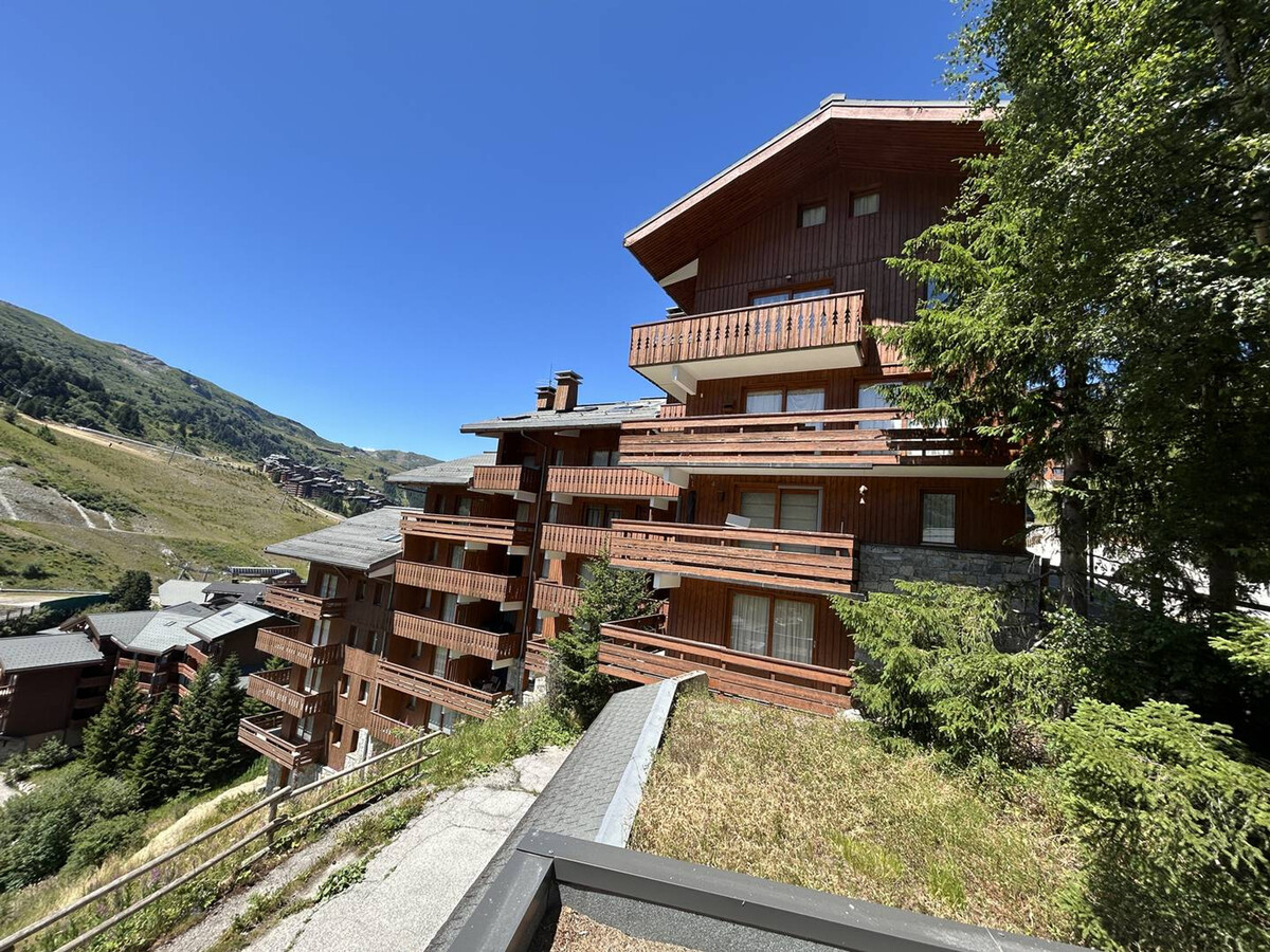 Appartement 4 pers. à Méribel, accès direct aux pistes - Photo 13