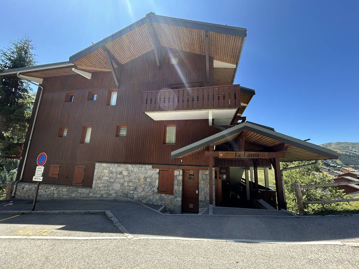 Appartement 4 pers. à Méribel, accès direct aux pistes - Photo 15
