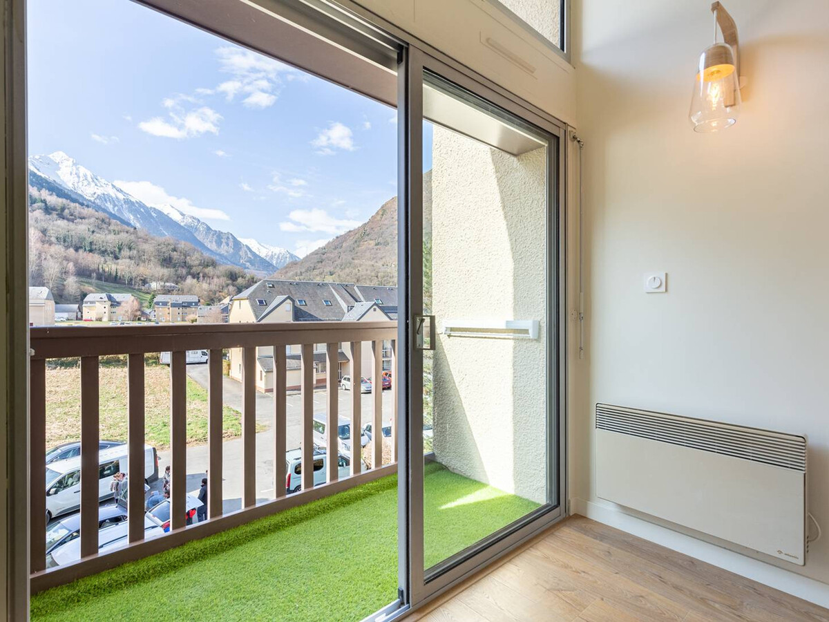 Duplex rénové 35 m² à Saint-Lary-Soulan, 800 m téléphérique - Photo 6