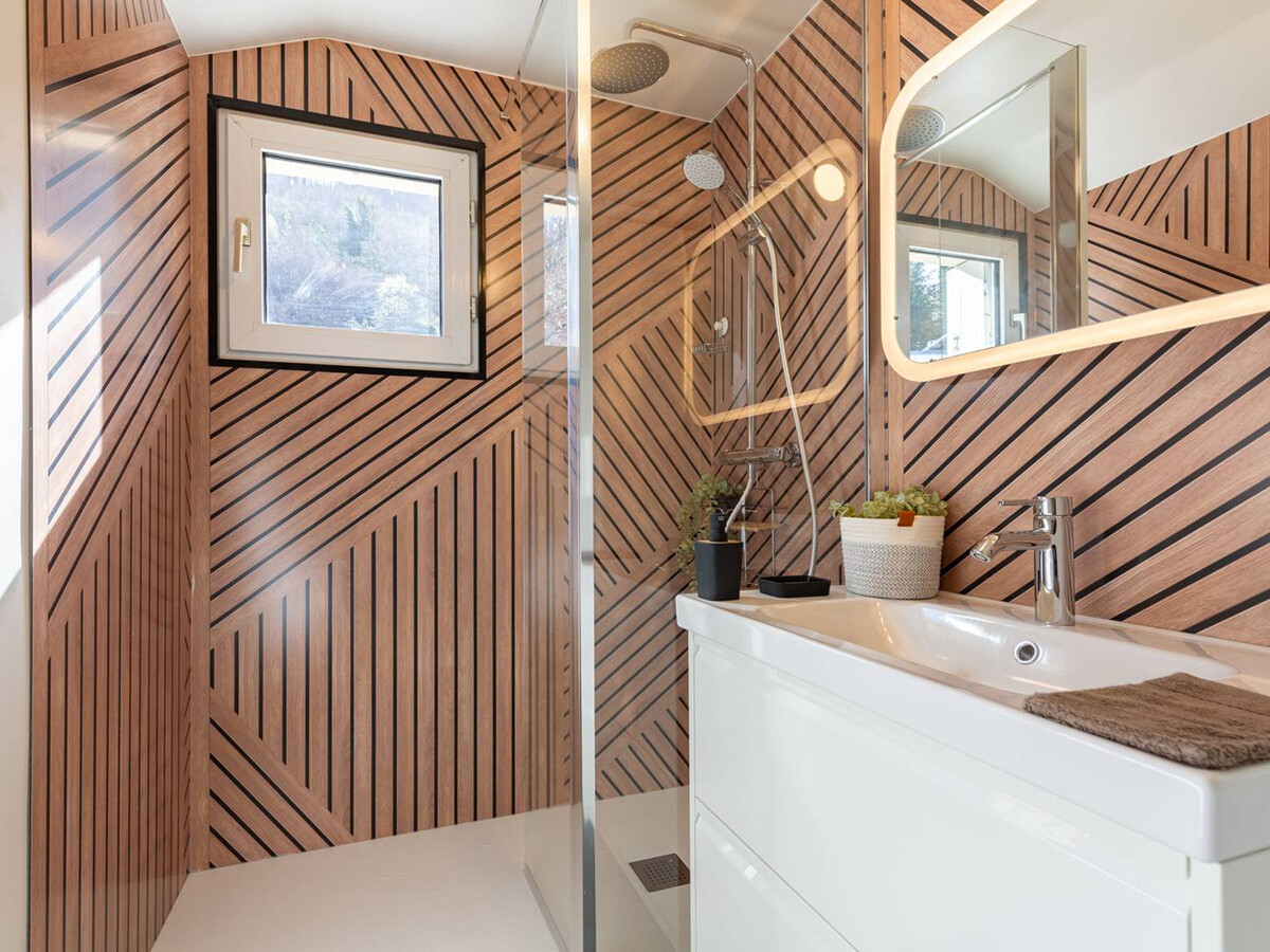 Duplex rénové 35 m² à Saint-Lary-Soulan, 800 m téléphérique - Photo 7