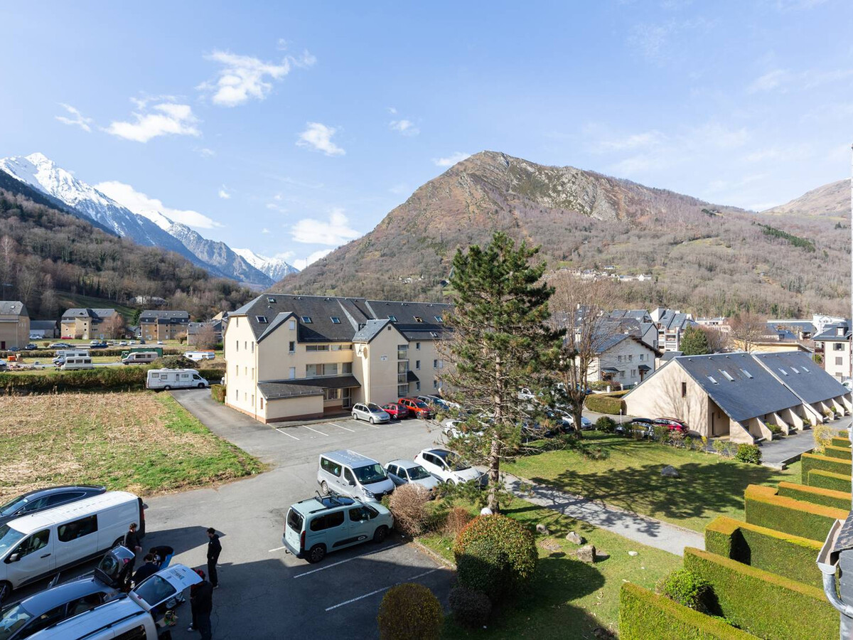 Duplex rénové 35 m² à Saint-Lary-Soulan, 800 m téléphérique - Photo 10