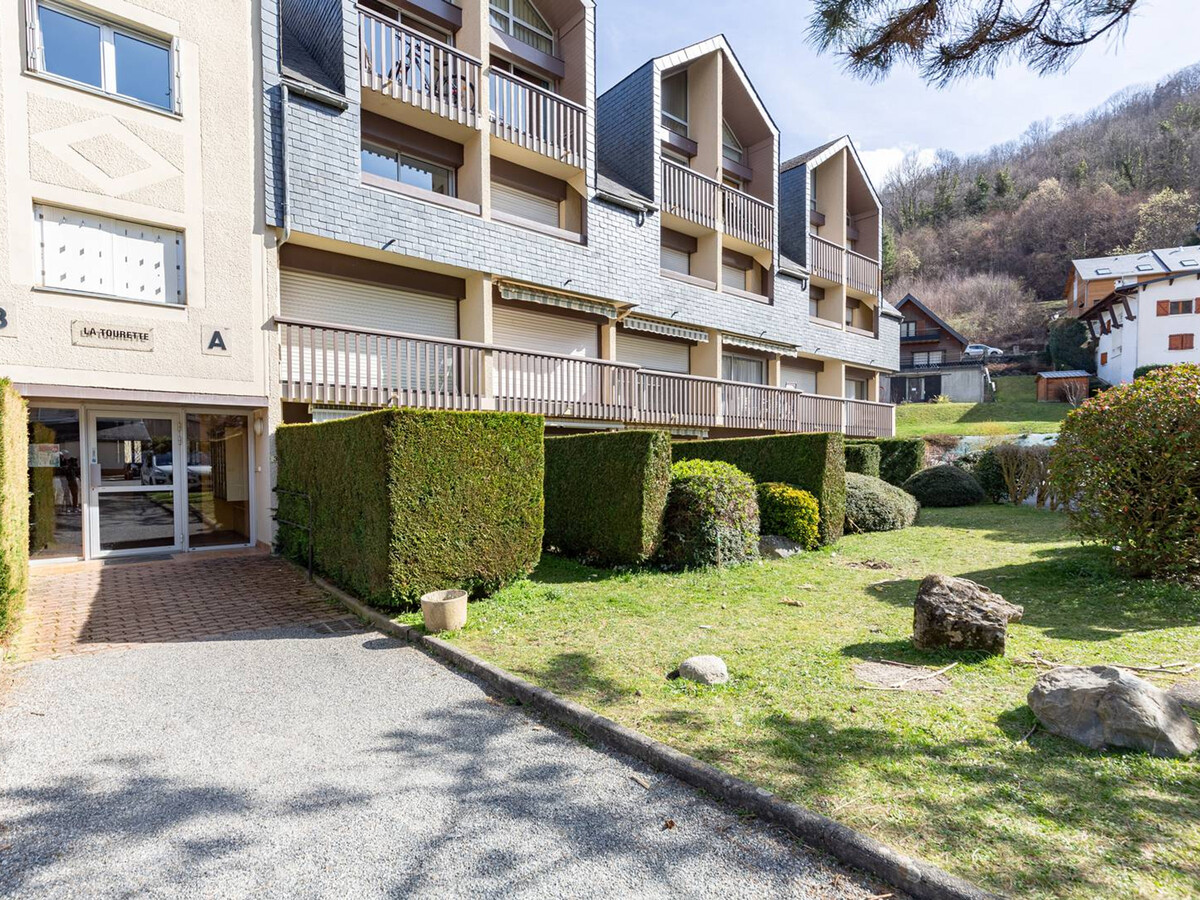 Duplex rénové 35 m² à Saint-Lary-Soulan, 800 m téléphérique - Photo 12