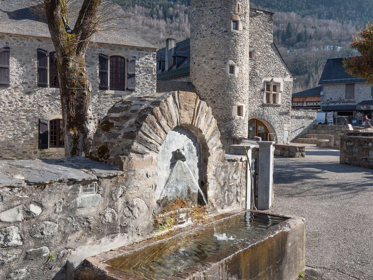 Duplex rénové 35 m² à Saint-Lary-Soulan, 800 m téléphérique - Photo 15