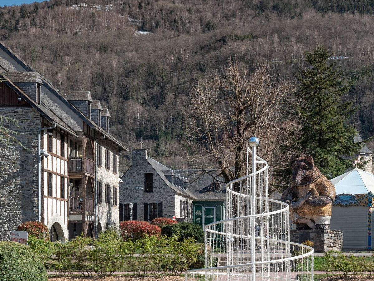 Duplex rénové 35 m² à Saint-Lary-Soulan, 800 m téléphérique - Photo 16