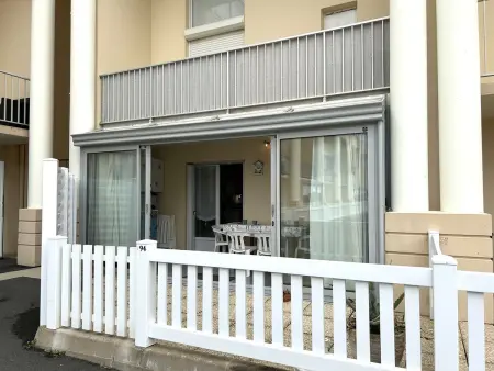 Location appartement à Saint Hilaire de Riez, Appart T2 4 pers près plage avec terrasse, garage, St Hilaire de Riez