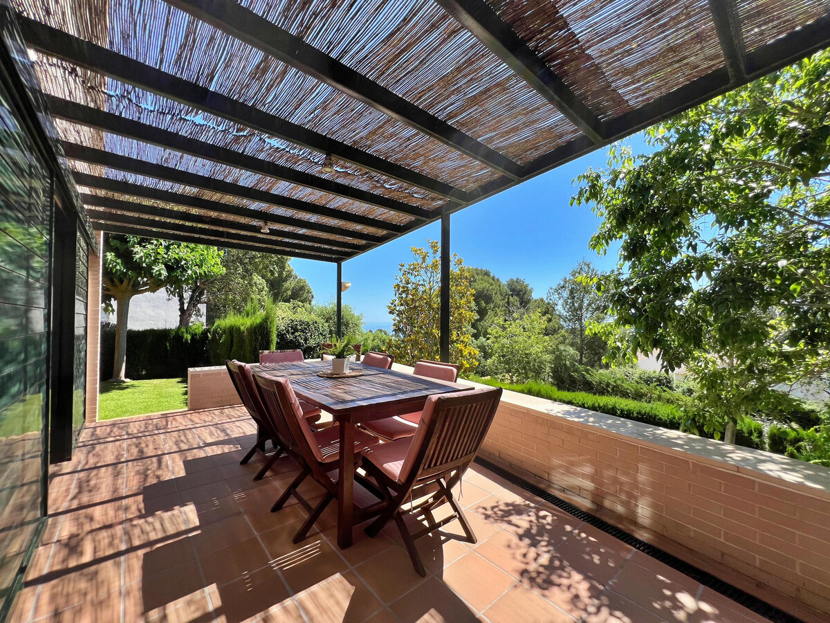 Maison 3 chambres à Calella de Palafrugell, piscine et jardin - Photo 1