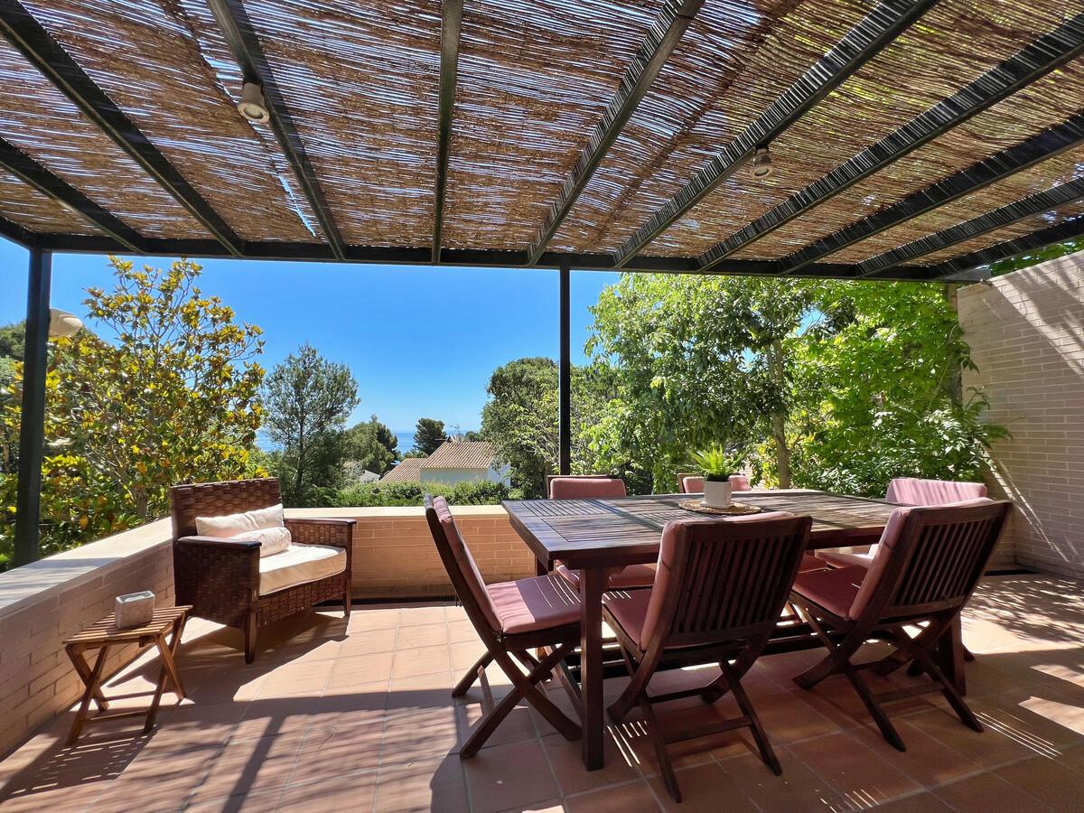 Maison 3 chambres à Calella de Palafrugell, piscine et jardin - Photo 2