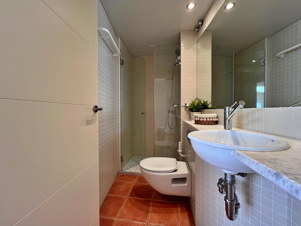 Maison 3 chambres à Calella de Palafrugell, piscine et jardin - Photo 15