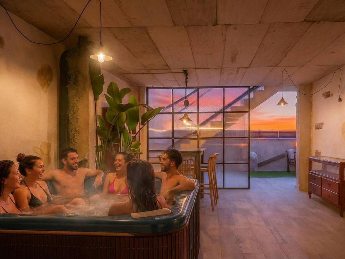 Villa 6 chambres à Alfacar pour 14 personnes - Photo 9