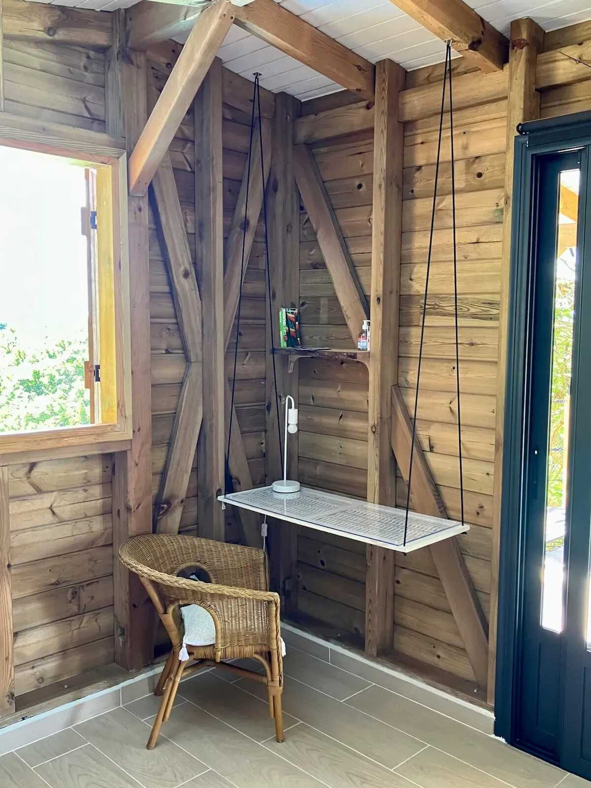 Chalet avec piscine privée chauffée à Le Gosier, Guadeloupe - Photo 11