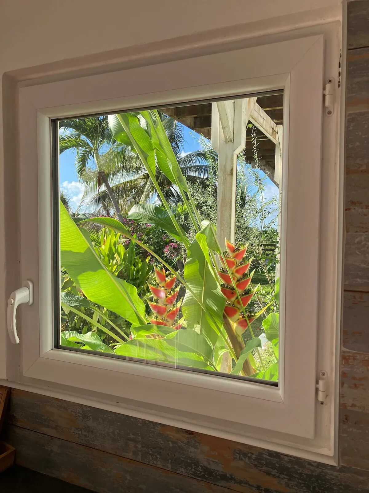 Chalet avec piscine privée chauffée à Le Gosier, Guadeloupe - Photo 21