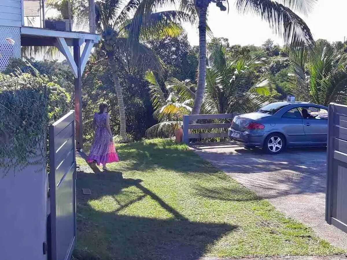 Chalet avec piscine privée chauffée à Le Gosier, Guadeloupe - Photo 22