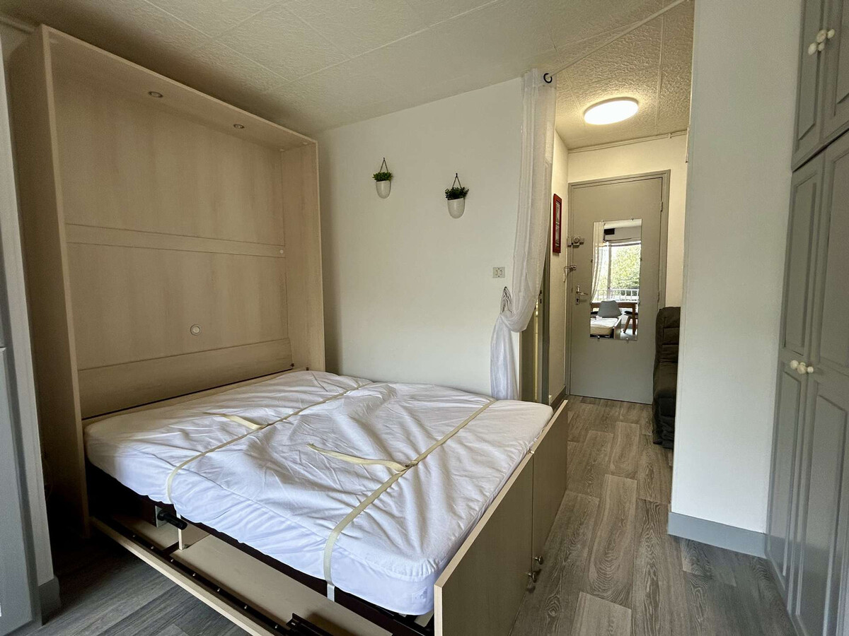 Studio 3 personnes Cap d'Agde avec parking privatif - Photo 5