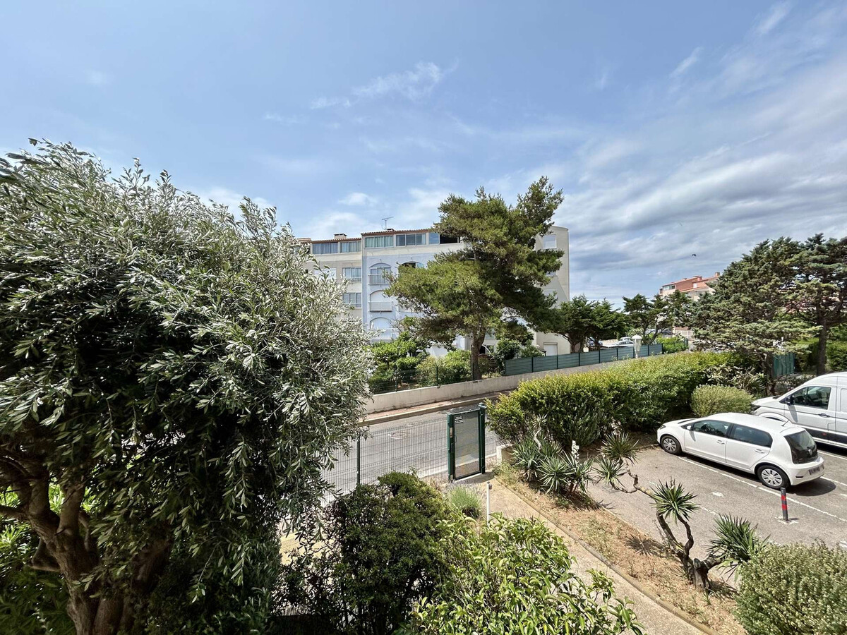 Studio 3 personnes Cap d'Agde avec parking privatif - Photo 7