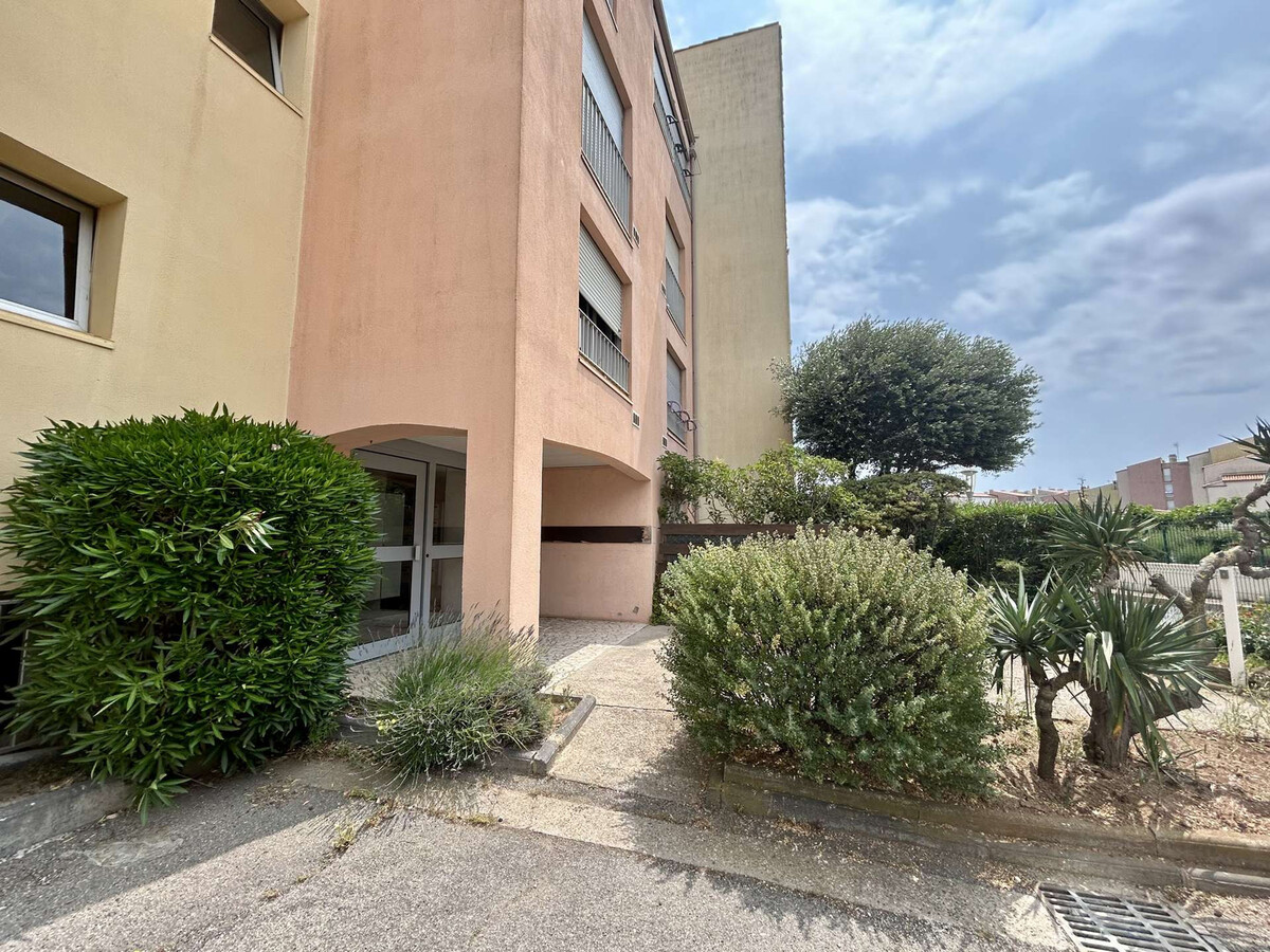 Studio 3 personnes Cap d'Agde avec parking privatif - Photo 14
