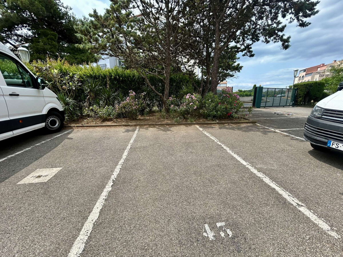 Studio 3 personnes Cap d'Agde avec parking privatif - Photo 15