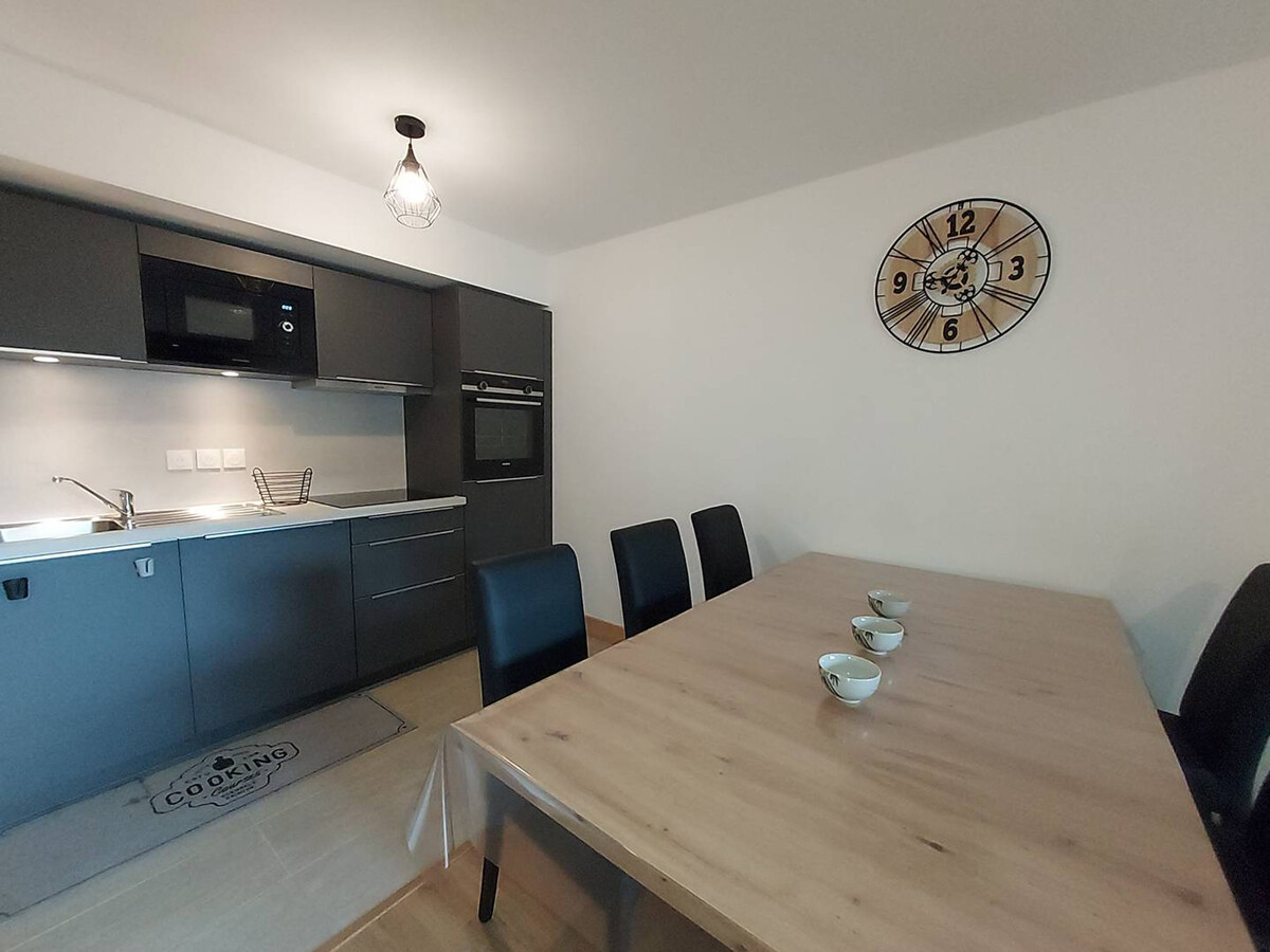 Appartement neuf 6 pers à Valmorel, accès pistes 50m - Photo 5