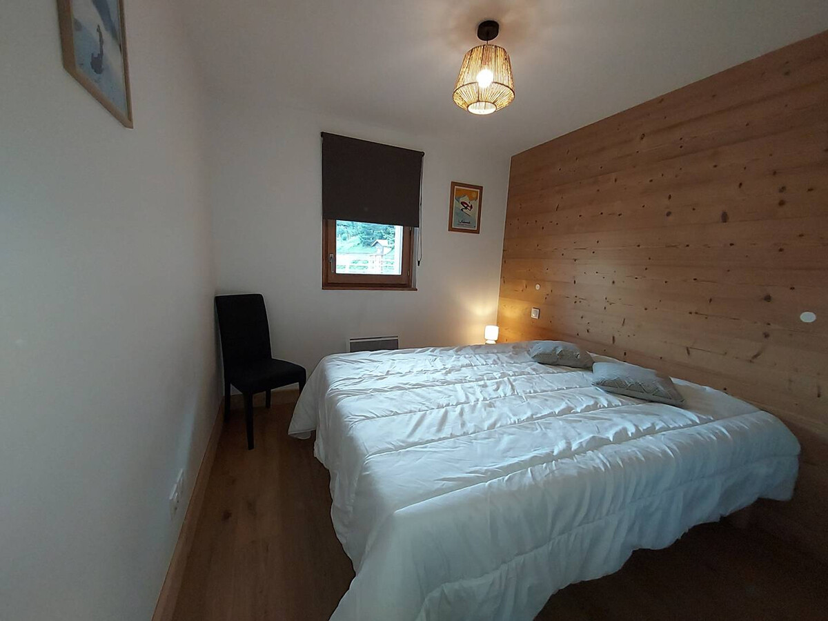 Appartement neuf 6 pers à Valmorel, accès pistes 50m - Photo 6