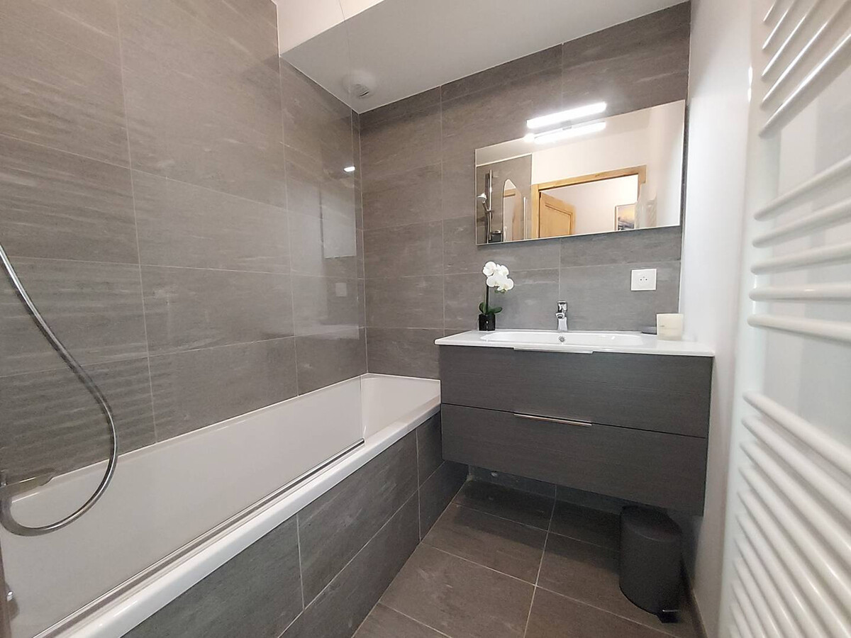Appartement neuf 6 pers à Valmorel, accès pistes 50m - Photo 7
