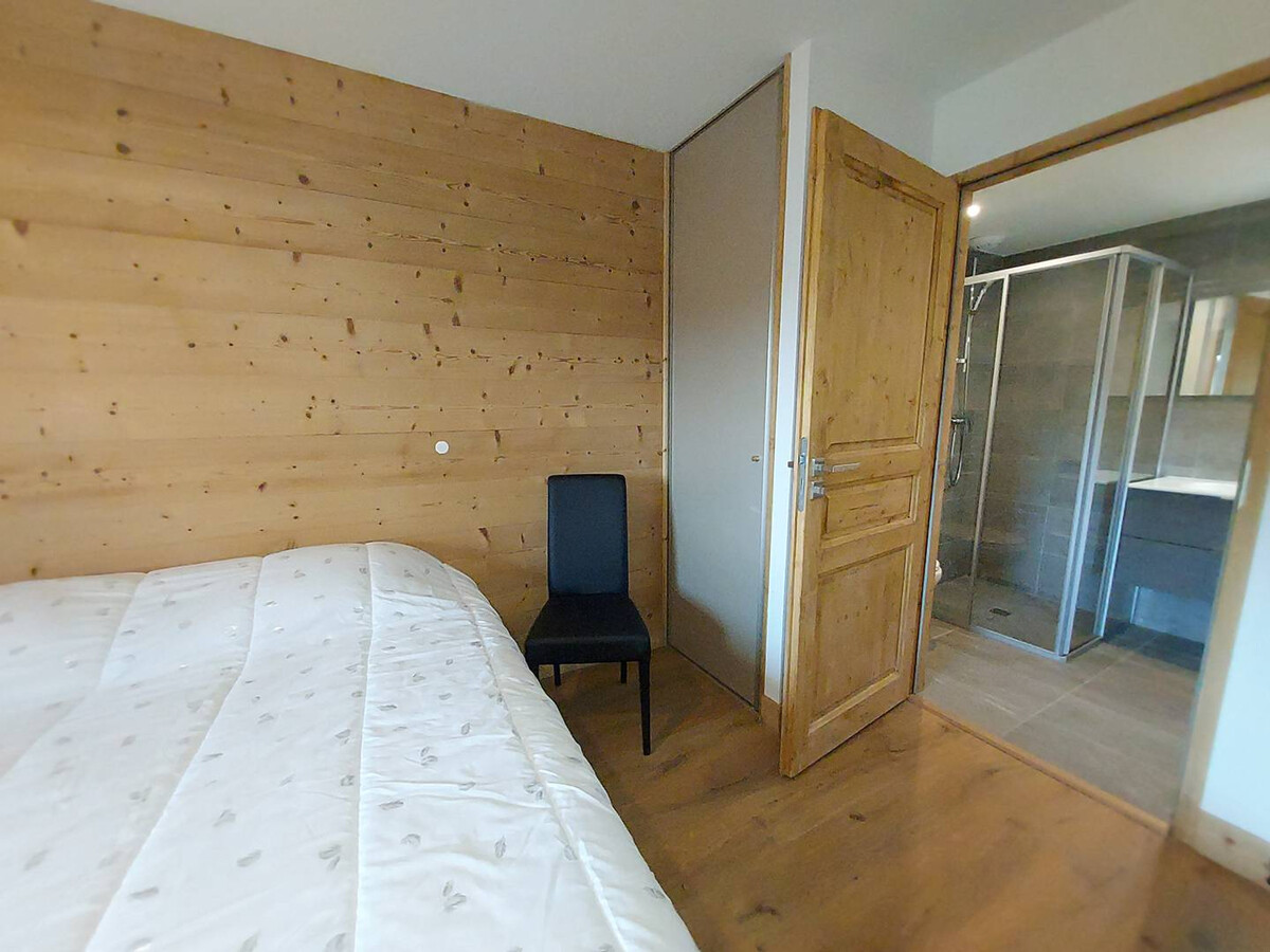 Appartement neuf 6 pers à Valmorel, accès pistes 50m - Photo 9