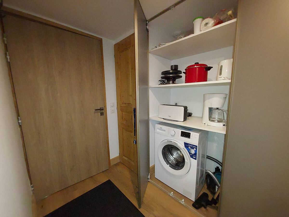 Appartement neuf 6 pers à Valmorel, accès pistes 50m - Photo 10