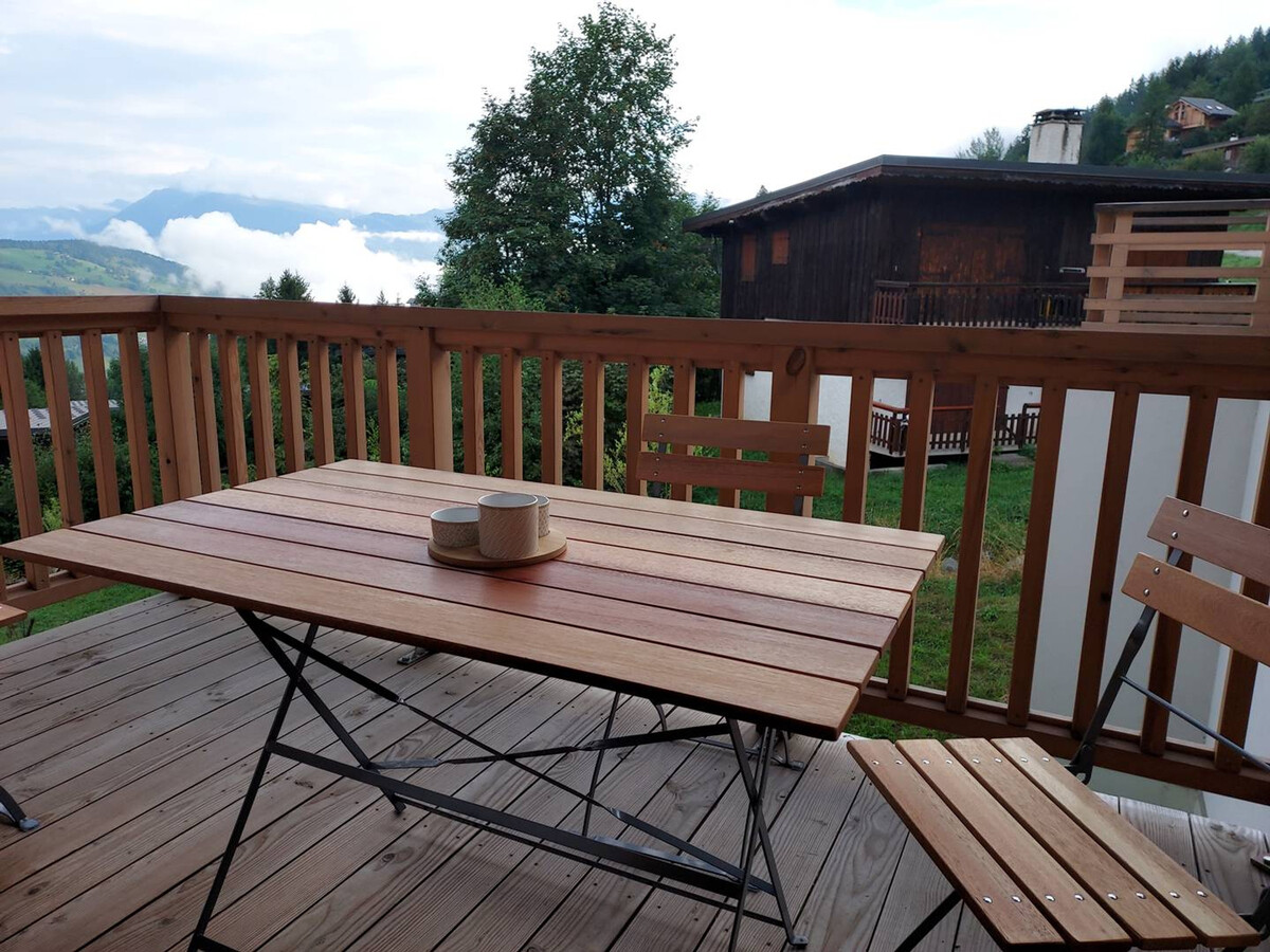 Appartement neuf 6 pers à Valmorel, accès pistes 50m - Photo 11