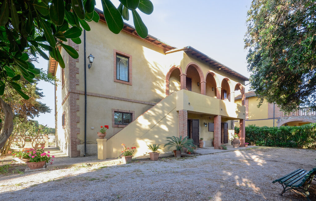 Maison 7 personnes à Campiglia Marittima - Photo 1