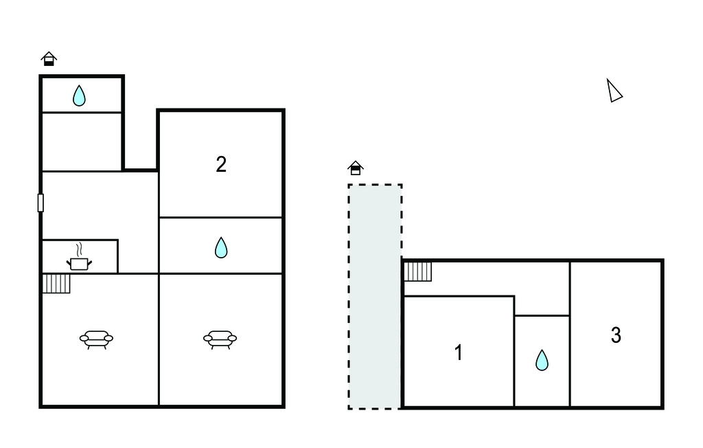 Maison 7 personnes à Campiglia Marittima - Photo 44